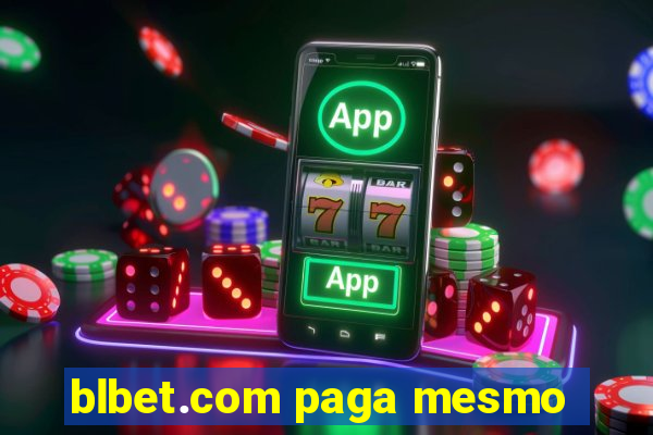 blbet.com paga mesmo